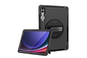 Nettbrett - Deksler og etui - Armor-X RIN shock & rain proof case for Samsung Tab Galaxy Tab S9+ SM-X810 / X81 - RIN-SS-X810