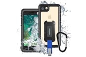 Mobil - Deksel og etui - Armor-X Waterproof case for iPhone SE 2020/2022 - MX-i7-BK