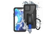 Mobil - Deksel og etui - Armor-X Waterproof case for iPhone 12 mini Black - MX-IPH-12M