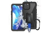 Mobil - Deksel og etui - Armor-X Waterproof case for iPhone 12 Pro Black - MX-IPH-12PRO