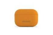 Mobil - Deksel og etui - Decoded Silicone Aircase for Airpods Pro Gen 2 / Airpods Pro Gen 1 Apricot - D23APP2C1SAT