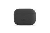 Mobil - Deksel og etui - Decoded Silicone Aircase for Airpods Pro Gen 2 / Airpods Pro Gen 1 Charcoal - D23APP2C1SCL