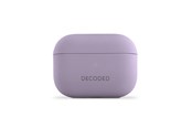 Mobil - Deksel og etui - Decoded Silicone Aircase for Airpods Pro Gen 2 / Airpods Pro Gen 1 Lavender - D23APP2C1SLR