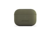 Mobil - Deksel og etui - Decoded Silicone Aircase for Airpods Pro Gen 2 / Airpods Pro Gen 1 Olive - D23APP2C1SOE