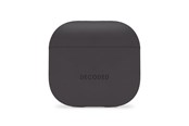 Mobil - Deksel og etui - Decoded Silicone Aircase for Airpods Gen 5 Charcoal - D25AP4C1SCL