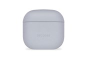 Mobil - Deksel og etui - Decoded Silicone Aircase for Airpods Gen 4 Clay - D25AP4C1SCY