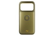 Mobil - Deksel og etui - Peak Design Mobile GNAR Case iPhone 17 Pro Max Kelp - M-MX-CE-KP-1