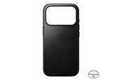 Mobil - Deksel og etui - Nomad - Modern Leather Case - iPhone 17 Pro | Black | Horween - NM014308858