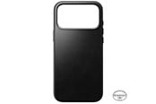 Mobil - Deksel og etui - Nomad - Traditional Leather Case - iPhone 17 Pro Max | Black | Horween - NM011925858