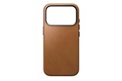 Mobil - Deksel og etui - Nomad - Traditional Leather Case - iPhone 17 Pro | English Tan - C | Leath - NM011932858