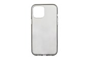 Mobil - Deksel og etui - Pomologic - Covercase Rugged for iPhone 12 mini Stealth Black - POM-IPHSTCL12M-201
