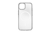 Mobil - Deksel og etui - Pomologic - Covercase Rugged for iPhone 14 Clear W/Magsafe - POM-IPMS14-201