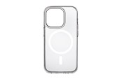 Mobil - Deksel og etui - Pomologic - Covercase Rugged for iPhone 14 Pro Clear W/Magsafe - POM-IPMS14P-201