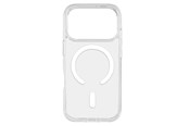 Mobil - Deksel og etui - Pomologic CoverCase Clear for iPhone 17 Pro W/Magsafe - POM-IPMS17P-201