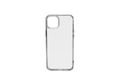 Mobil - Deksel og etui - Pomologic Covercase Rugged for iPhone 15 Clear - POM-IP15-201