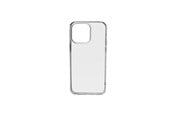 Mobil - Deksel og etui - Pomologic Covercase Rugged for iPhone 15 Pro Clear - POM-IP15P-201