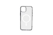 Mobil - Deksel og etui - Pomologic Covercase Rugged for iPhone 15 Plus Clear W/Magsafe - POM-IPMS15M-201