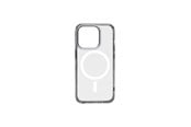 Mobil - Deksel og etui - Pomologic Covercase Rugged for iPhone 15 Pro Clear W/Magsafe - POM-IPMS15P-201