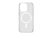 Mobil - Deksel og etui - Pomologic Covercase Rugged for iPhone 16 Pro Clear W/Magsafe - POM-IPMS16P-201