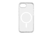 Mobil - Deksel og etui - Pomologic Covercase Rugged for iPhone 17e/16e Clear W/Magsafe - POM-IPMSSE25-201