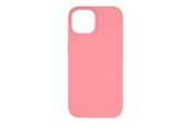 Mobil - Deksel og etui - Pomologic CoverCase Silicone iPhone 15 Pink W/Magsafe - POM-IPCCS15MS-702