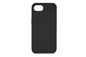 Mobil - Deksel og etui - Pomologic CoverCase Silicone iPhone 17e/16e Black W/Magsafe - POM-IPCCS16EMS-700