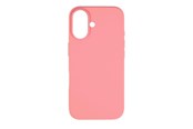 Mobil - Deksel og etui - Pomologic CoverCase Silicone iPhone 16 Pink W/Magsafe - POM-IPCCS16MS-702