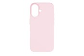 Mobil - Deksel og etui - Pomologic CoverCase Silicone iPhone 16 Light Pink W/Magsafe - POM-IPCCS16MS-704