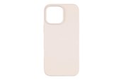 Mobil - Deksel og etui - Pomologic CoverCase Silicone iPhone 16 Pro Max Ivory W/Magsafe - POM-IPCCS16PMMS-701