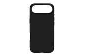 Mobil - Deksel og etui - Pomologic CoverCase Silicone iPhone 17 Air Black W/Magsafe - POM-IPCCS17AMS-700