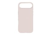 Mobil - Deksel og etui - Pomologic CoverCase Silicone iPhone 17 Air Ivory W/Magsafe - POM-IPCCS17AMS-701
