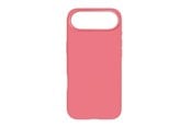 Mobil - Deksel og etui - Pomologic CoverCase Silicone iPhone 17 Air Pink W/Magsafe - POM-IPCCS17AMS-702