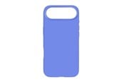 Mobil - Deksel og etui - Pomologic CoverCase Silicone iPhone 17 Air Blue W/Magsafe - POM-IPCCS17AMS-703