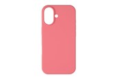 Mobil - Deksel og etui - Pomologic CoverCase Silicone iPhone 17 Pink W/Magsafe - POM-IPCCS17MS-702