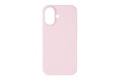 Mobil - Deksel og etui - Pomologic CoverCase Silicone iPhone 17 Light Pink W/Magsafe - POM-IPCCS17MS-704