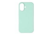 Mobil - Deksel og etui - Pomologic CoverCase Silicone iPhone 17 Turquoise W/Magsafe - POM-IPCCS17MS-705