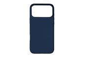 Mobil - Deksel og etui - Pomologic CoverCase Silicone iPhone 17 Pro Max Navy W/Magsafe - POM-IPCCS17PMMS-707
