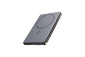 Nødlader - SiGN Magnetic 20W Ultra Slim Nødlader - 5000 mAh - SN-PBM08