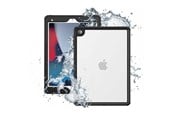 Nettbrett - Deksler og etui - Armor-X Waterproof case for iPad 10.2 2020 Black/Clear - MN-A10S