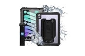 Nettbrett - Deksler og etui - Armor-X Waterproof case for iPad mini 6/7th w/pencil support - MXS-iPad-M6PN