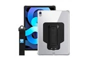 Nettbrett - Deksler og etui - Armor-X Shockproof case for iPad Air 10.9 Clear - ZXS-iPad-A4