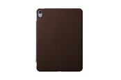 Nettbrett - Deksler og etui - Nomad - Rugged Case - iPad Air (4th Gen) | Rustic Brown | Horween Leather - NM01974185