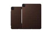 Nettbrett - Deksler og etui - Nomad - Rugged Case - iPad Pro 12.9 (4th Gen) | Rustic Brown Leather - NM2IcR0I00