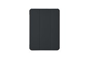 Nettbrett - Deksler og etui - Pomologic - Book Case for iPad 11/ 10.9 (10th gen) Black BULK - POM-22BCIPAD109-201/BULK