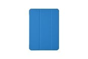 Nettbrett - Deksler og etui - Pomologic - Book Case for iPad 11/ 10.9 (10th gen) Blue - POM-22BCIPAD109-202