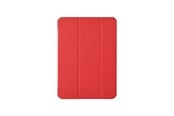 Nettbrett - Deksler og etui - Pomologic - Book Case for iPad 11/' 10.9 (10th gen) Red - POM-22BCIPAD109-204