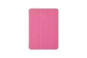 Nettbrett - Deksler og etui - Pomologic - Book Case for iPad 11/10.9 (10th gen) Pink - POM-22BCIPAD109-207