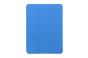 Nettbrett - Deksler og etui - Pomologic Book Case iPad Air 11 M2/M3/M4 Blue - POM-24BCA109-202
