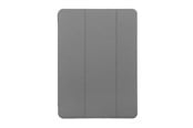Nettbrett - Deksler og etui - Pomologic Book Case iPad Air 11 M2/M3/M4 Grey - POM-24BCA109-203