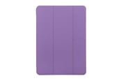 Nettbrett - Deksler og etui - Pomologic Book Case iPad Air 11 M2/M3/M4 Purple - POM-24BCA109-205